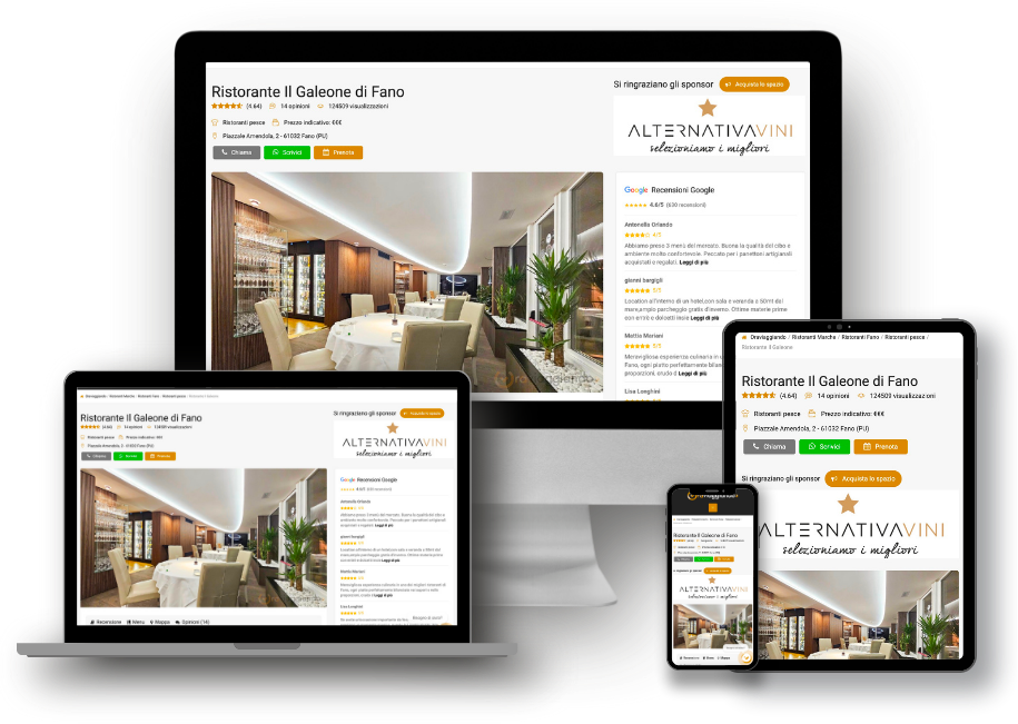 Acquista spazio banner Oraviaggiando.it