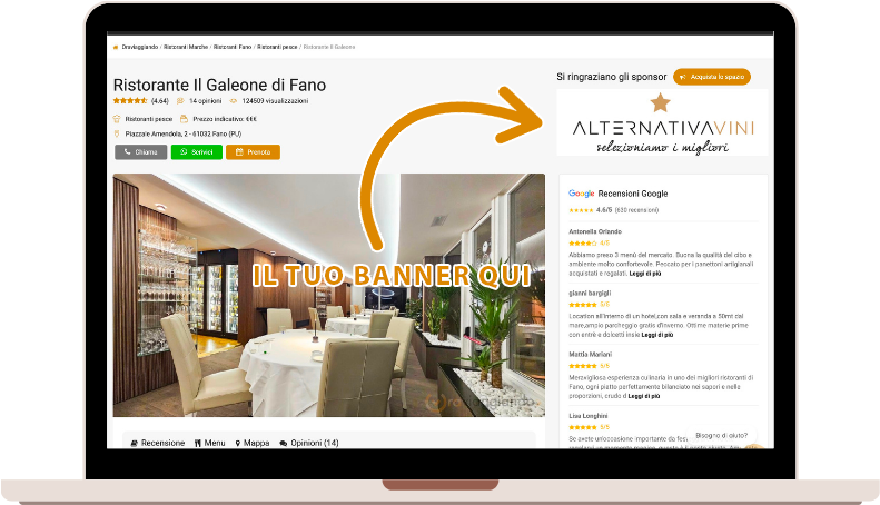 Sponsorizzazione scalabile