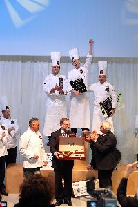 Vincitore Bocuse d'Or