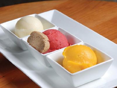 Il gelato nel piatto, Parma 21 - 26 luglio 2010