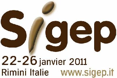 Sigep 2011: gelato, caffè e tanto altro