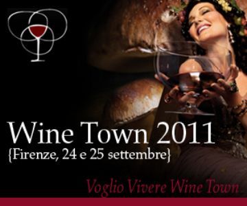 Wine Town 2011 - Firenze 