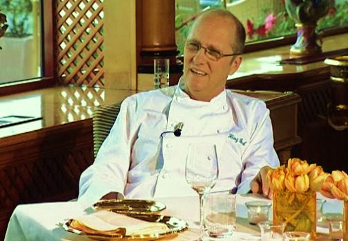 Visita al ristorante La Pergola di Roma