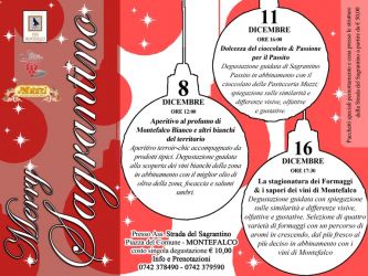 Merry Sagrantino