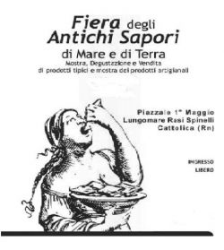 XXIX Fiera degli antichi sapori di mare e di terra
