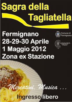Sagra della Tagliatella 2012