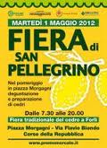Fiera di San Pellegrino,festa del cedro 2012
