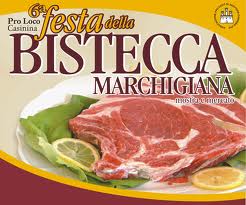 Festa della Bistecca Marchigiana 2012
