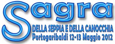 Sagra della Seppia e della Canocchia 2012