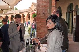 Alla Corte di Bacco - La Piazza in Tavola 2012
