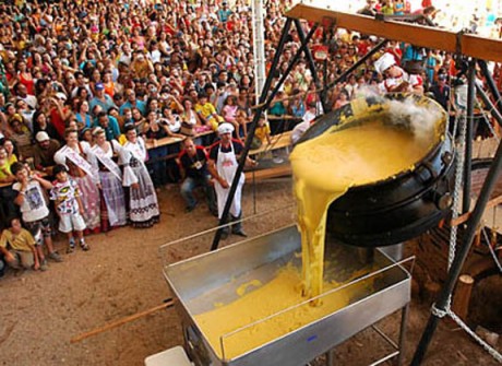 Sagra del Polentone 2012