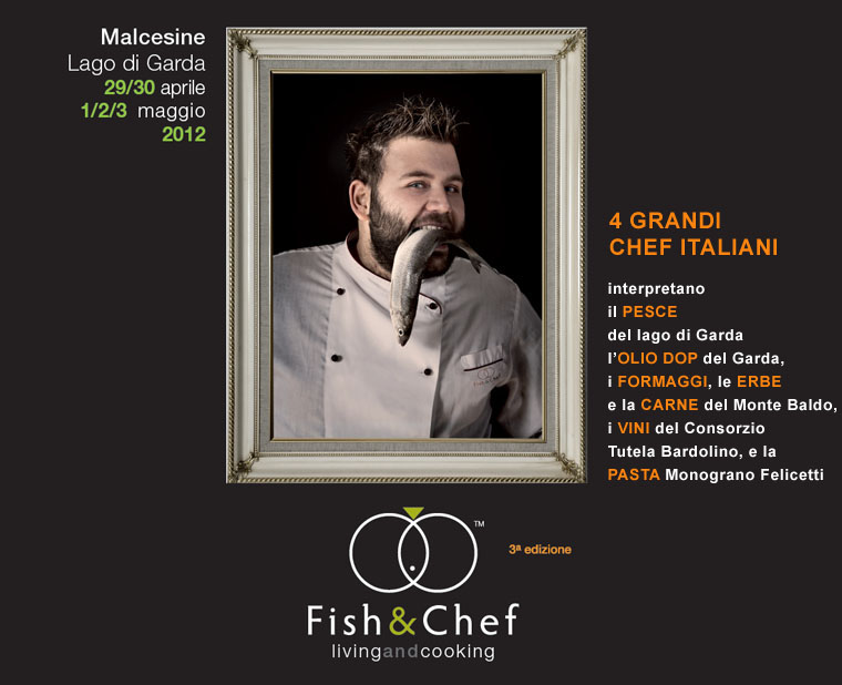 Fish & Chef Living and Cooking 2012