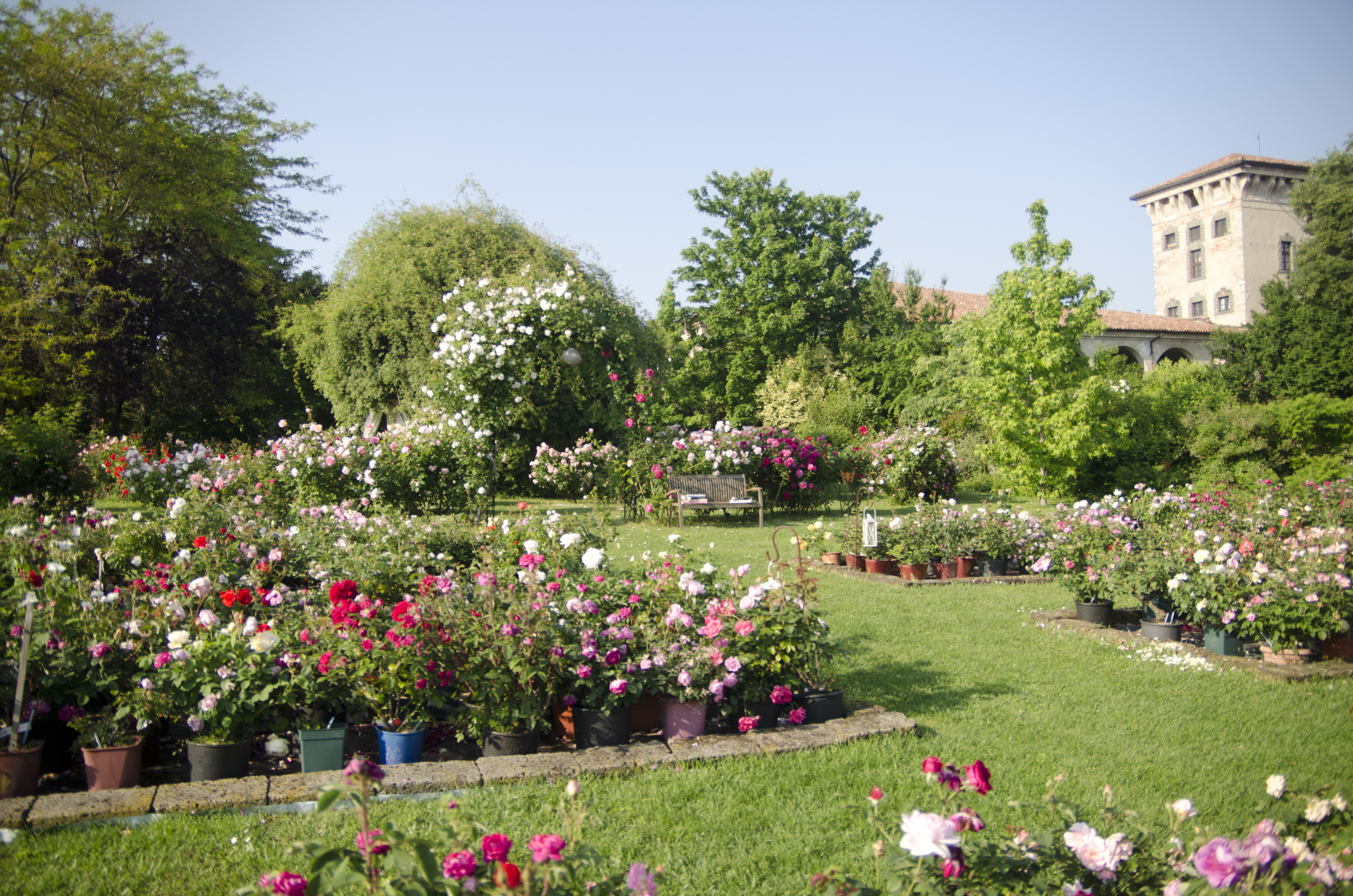 I Giardini di Castello Quistini