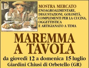 Maremma a Tavola