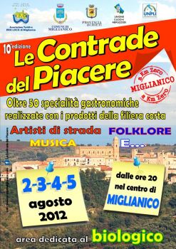 Le Contrade del Piacere