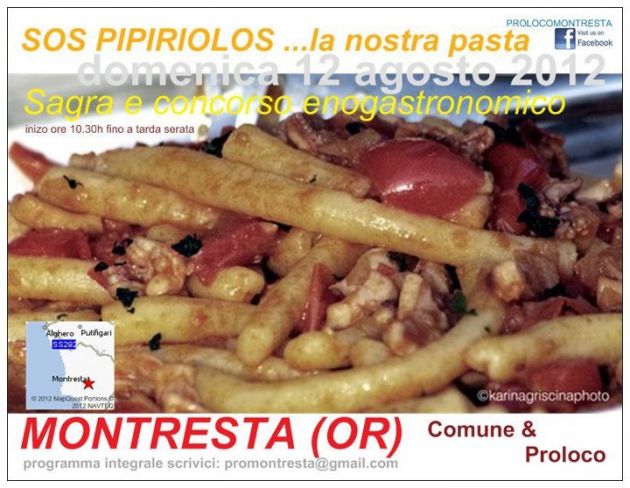 Sagra de Sos Pipiriolos