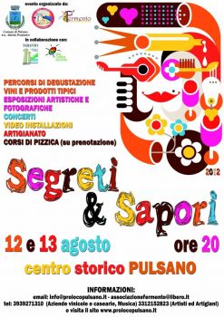 Segreti e Sapori