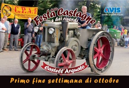 Festa delle Castagne e dei Ricordi