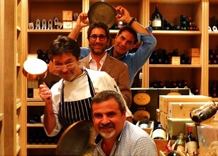 Ristoranti gourmet e grandi chef contro la crisi: nasce La Tavola di Gourmondo