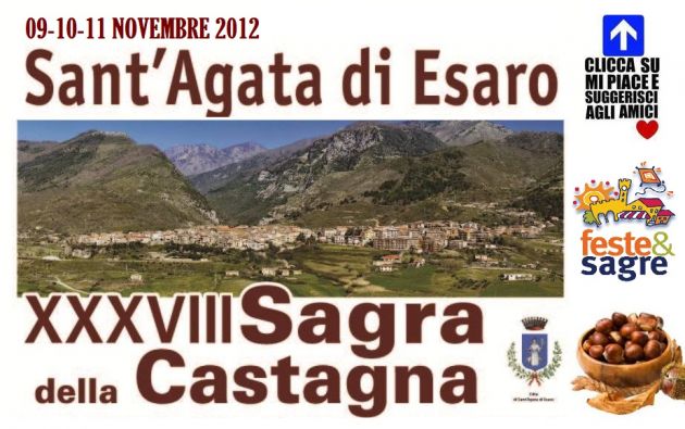 La Sagra delle Castagne