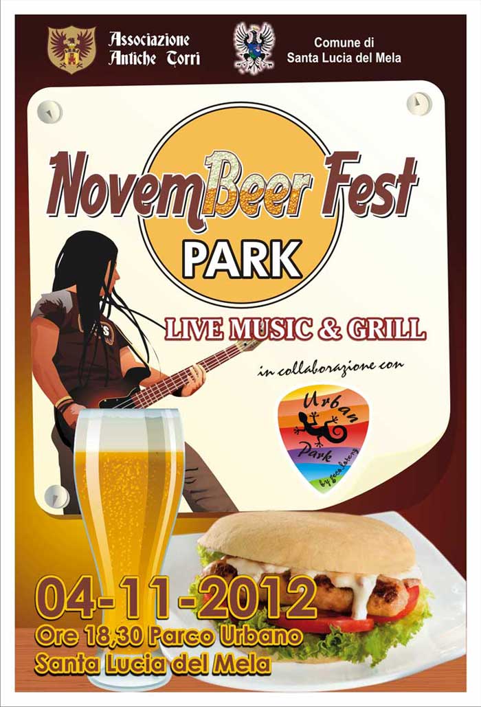 NovemBeer Park Fest