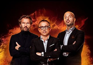 La besciamella la sai preparare? e allora vai a fare il cuoco a Masterchef!