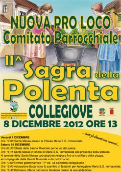 II Sagra della Polenta