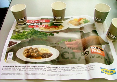 Caso Ikea: trovate tracce di batteri nel dolce chokladkrokant