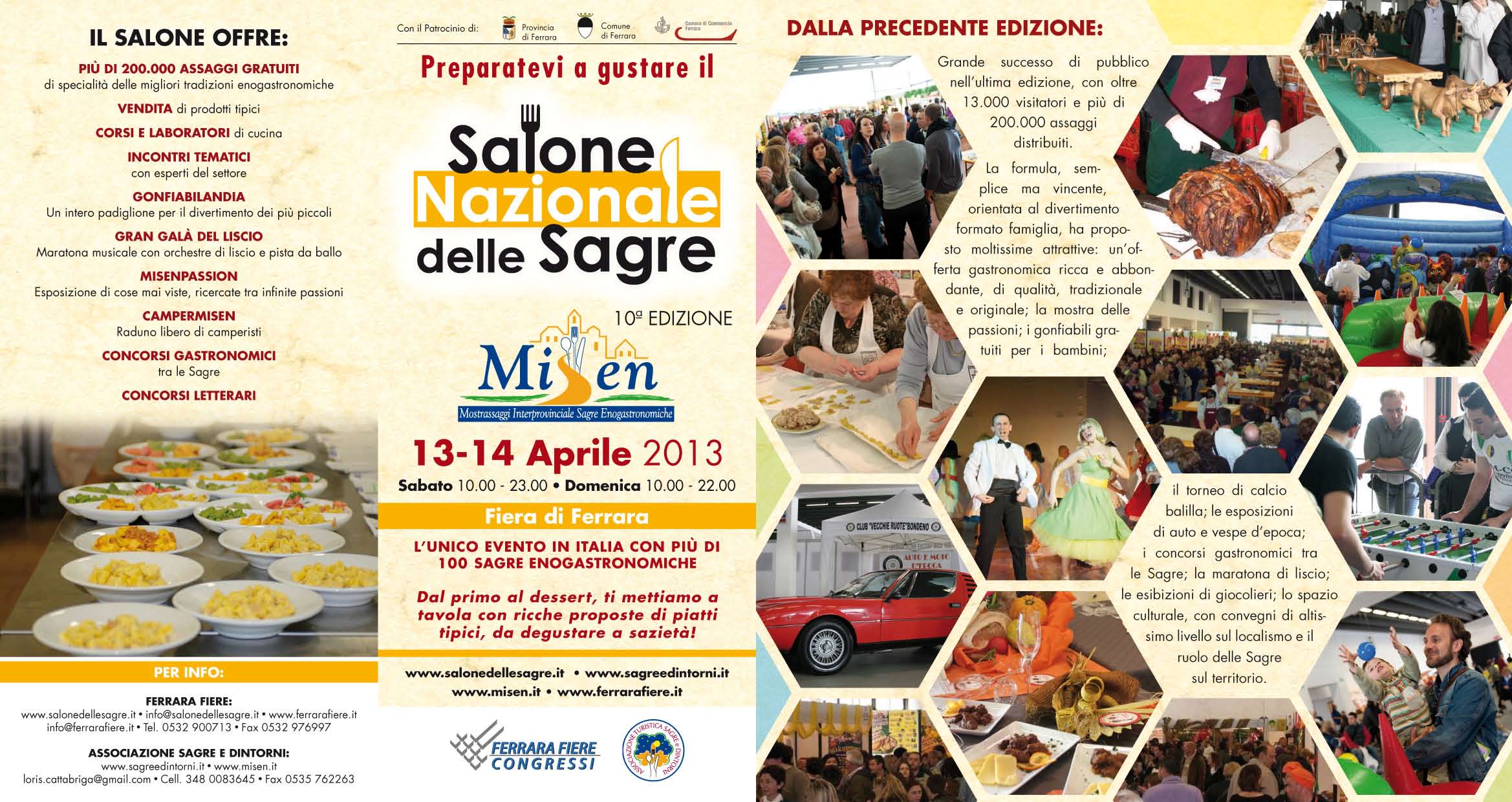 Salone Nazionale delle Sagre