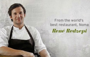 I 50 migliori ristoranti del mondo al The world's 50 Best 2014