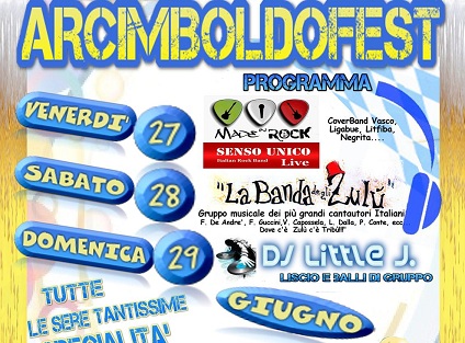Arcimboldofest