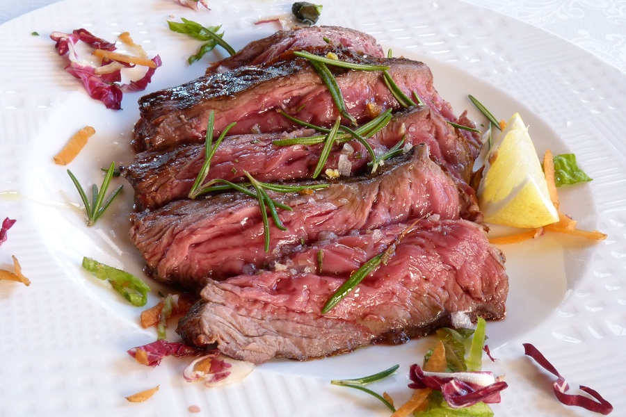 Ferragosto in griglia all'Osteria della Stazione