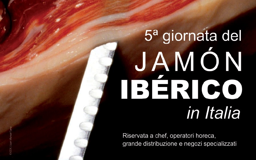 5ª Giornata del Jamón Ibérico 2014