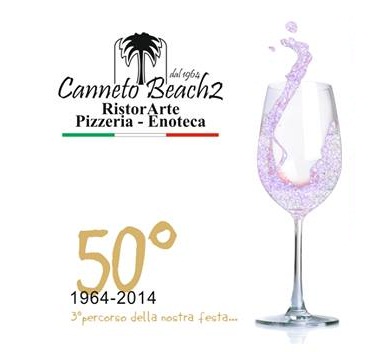 Bio e B.i.a cena ecosostenibile per beneficenza al Canneto Beach 2 di Margherita di Savoia