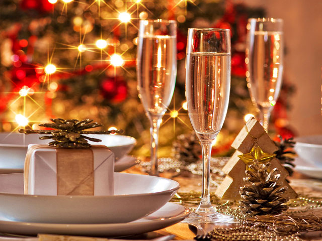 Capodanno 2015 Cenone ristorante Da Que' Ganzi