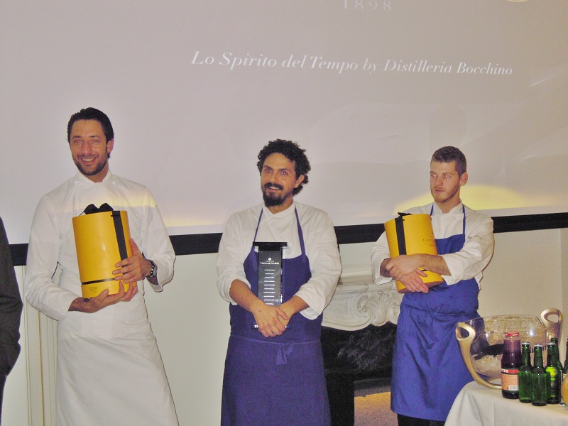 Lo Spirito del Tempo premiazione