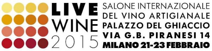 LIVE WINE 2015
