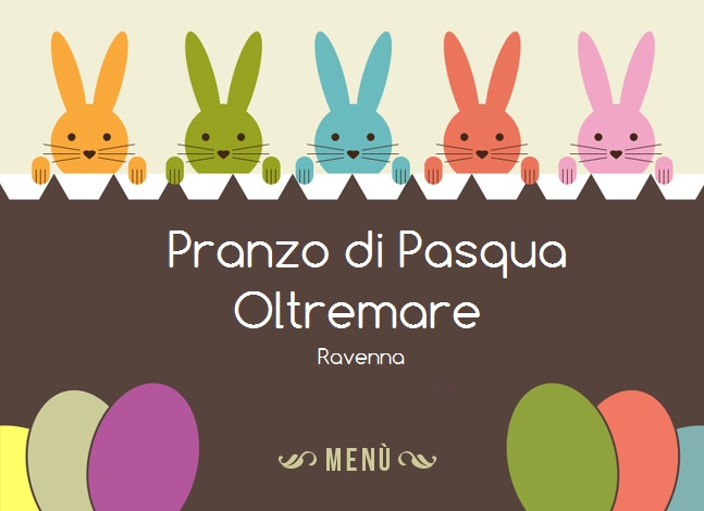 Pranzo di Pasqua a Ravenna