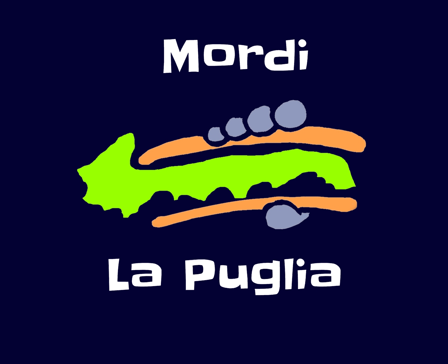Evento Mordi La Puglia: La Grande Cena degli Amici