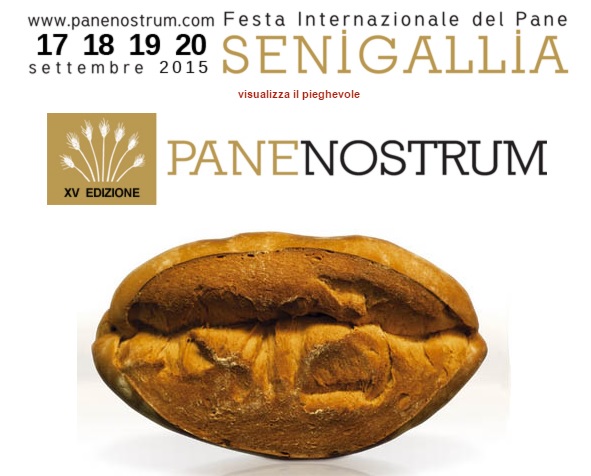 Pane Nostrum a Senigallia - festa internazionale del pane
