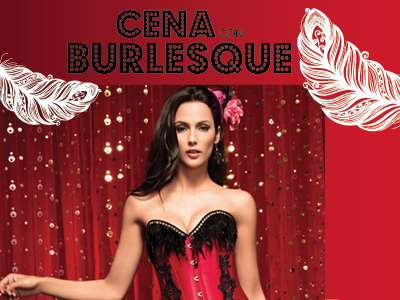 Cena con Burlesque a Monza