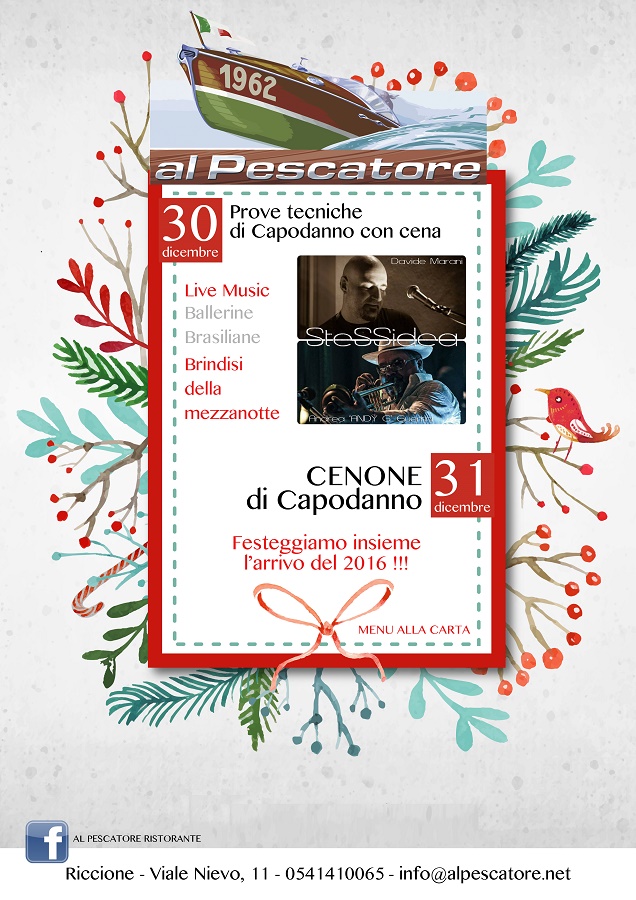 Prove tecniche di Capodanno a Riccione