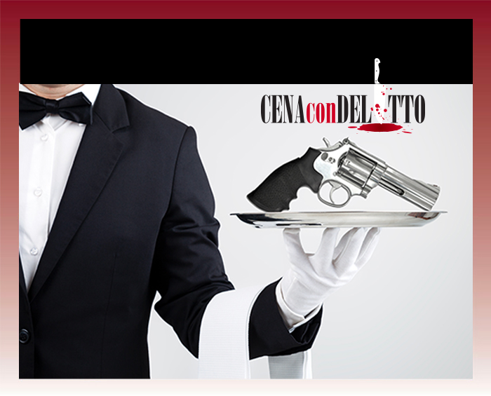 Cena con delitto a Monza