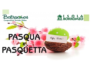 Pasqua a Cassano D'Adda ristorante Batrachos