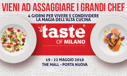 Taste of Milano