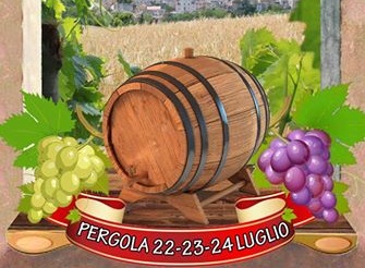 Pergola, 46esima Festa del Vino