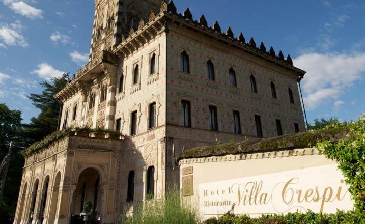 Capodanno 2017 a Villa Crespi - Cenone Cannavacciuolo