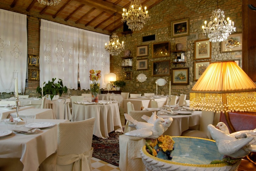 Cenone di Capodanno presso Il Colombaio - Toscana