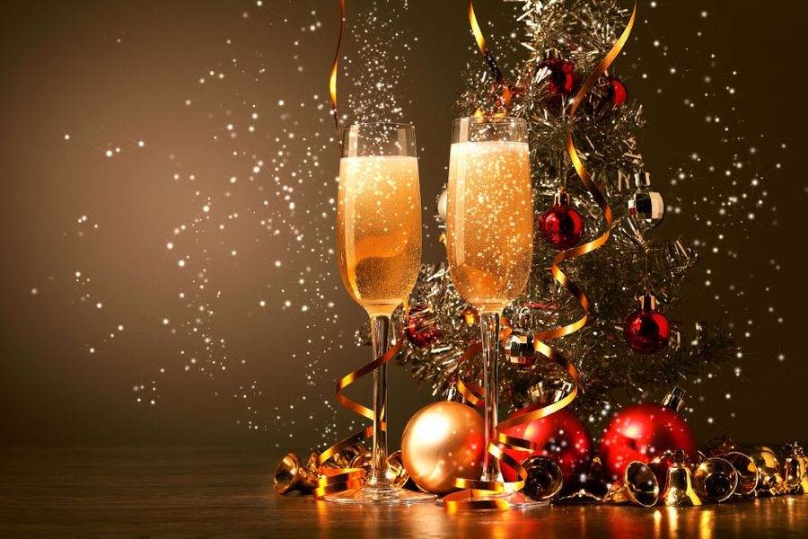 Menu di Natale e Capodanno ristorantino Da Santin