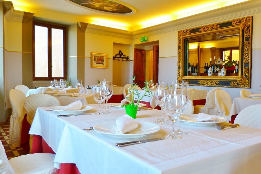 Pranzo di Natale a Montemaggiore sul Metauro